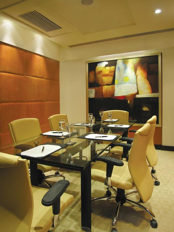 Taj Chandigarh Exterior photo A boardroom at a hotel