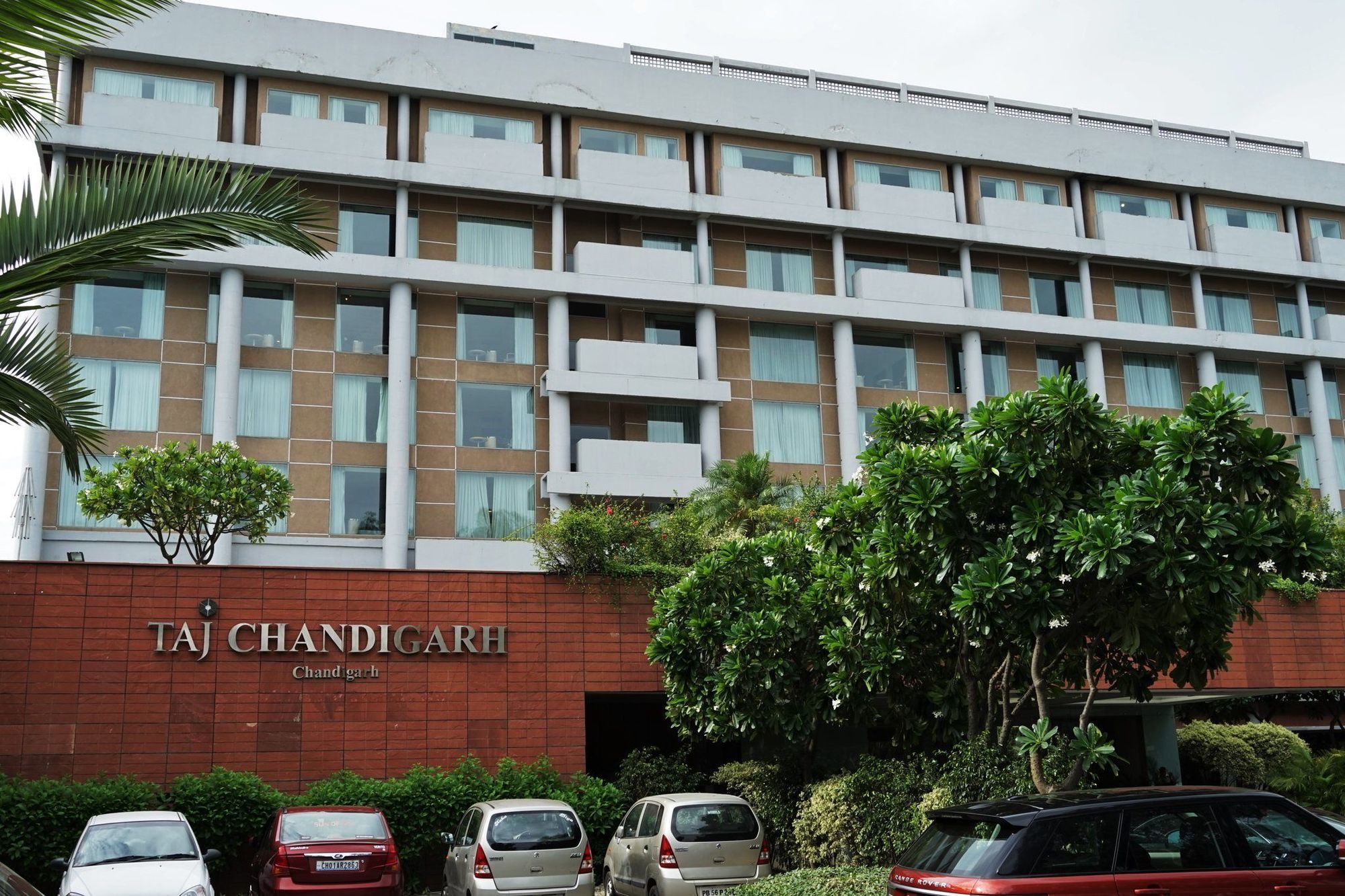 Taj Chandigarh Exterior photo Taj Chandigarh