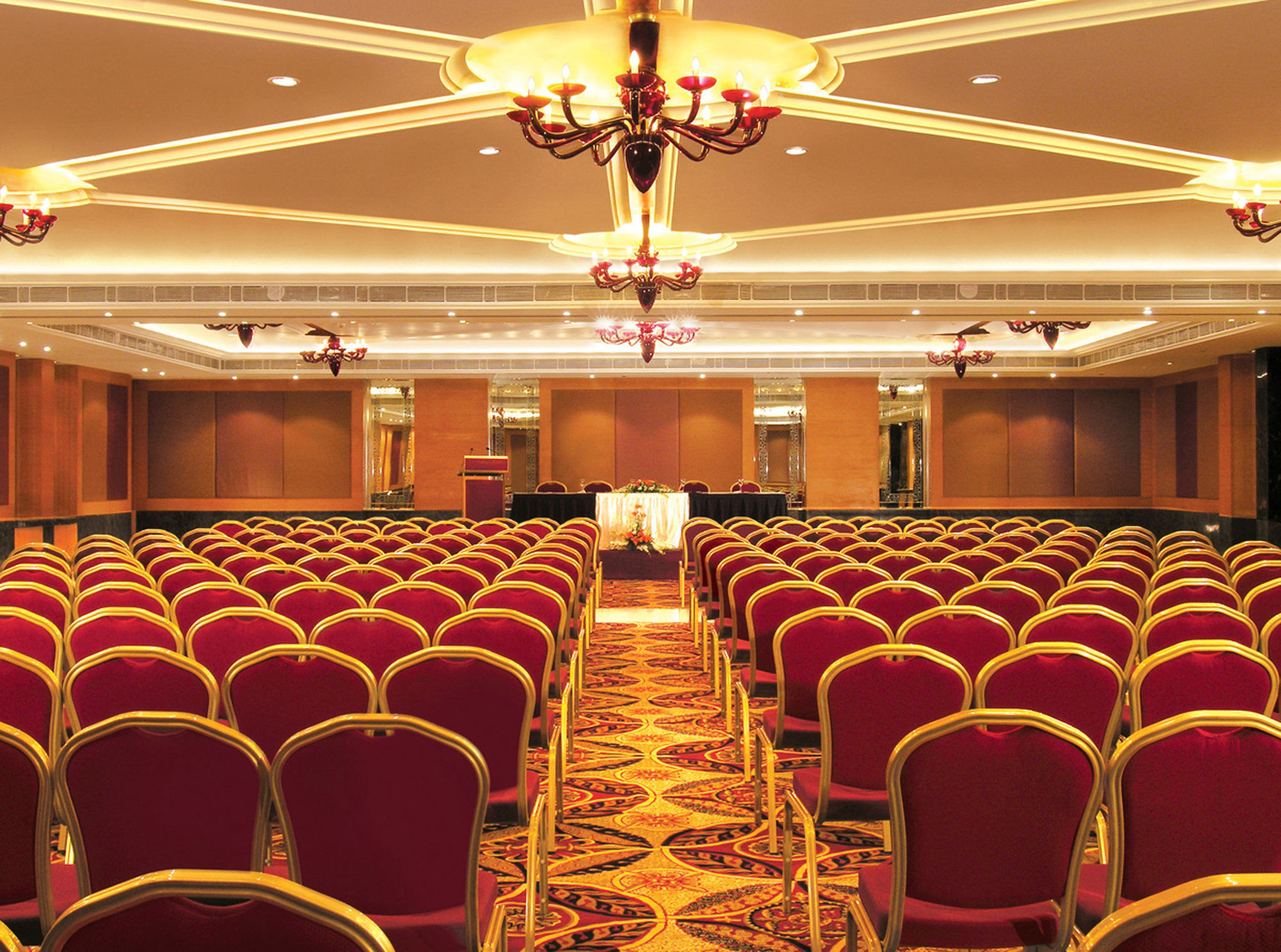 Taj Chandigarh Facilities photo The Grand Ballroom