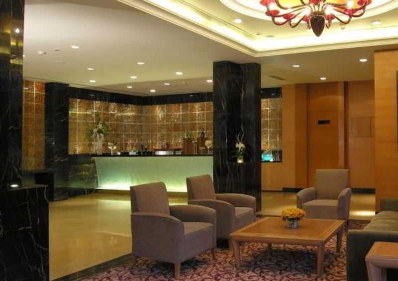 Taj Chandigarh Exterior photo The lobby of the hotel