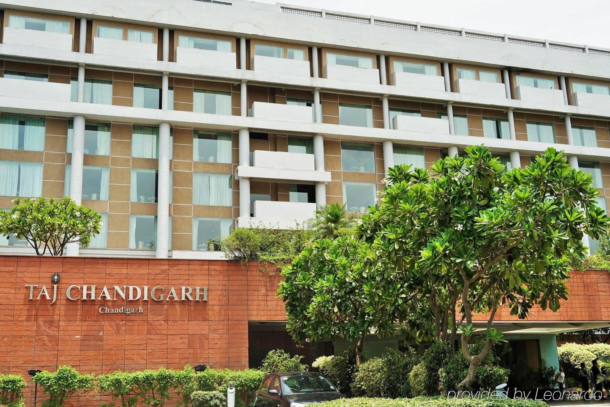 Taj Chandigarh Exterior photo Taj Chandigarh